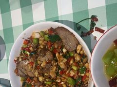 -彭耕记猪油炒小菜(吉联mall店)