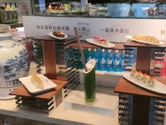 -火宴山海鲜自助火锅(万宴城店)