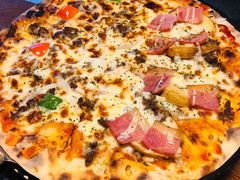 -机器人火炉披萨