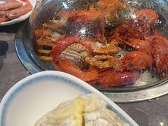 -争先鲜·蒸汽海鲜自助·鲜切牛肉