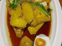 -谢氏老金口渔村(王家墩店)