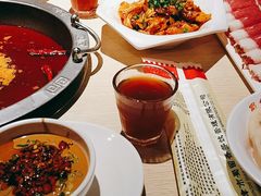 -蜀留香火锅(西南角店)