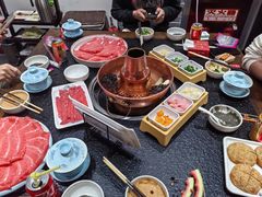 -汇聚德京味铜锅涮肉(沈家桥二路店)