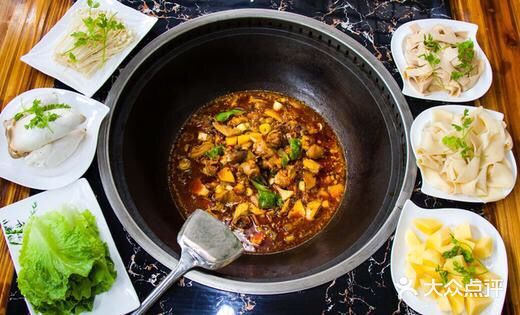 农家印象柴火鸡(海云湾店)