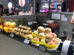 -每日新鲜水果吧(南京东路店)