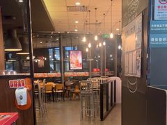 -汉堡王(华润五彩城店)