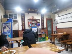 大堂-朱大嘴肥肠血旺(福字街店)