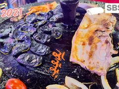 -豚豚家돈돈가韩国锅盖烤肉(新北万达店)