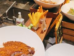 -金海湾自助餐厅(金陵饭店)