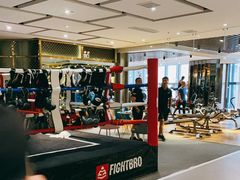 -银吉姆健身(恒隆馆)