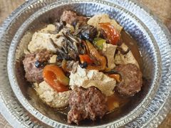 -乔家满族八大碗(流水沟店)