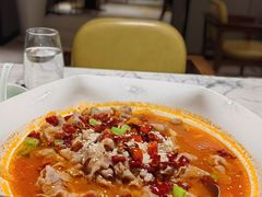 -青雅中餐厅(大连金石滩绿发希尔顿度假酒店)