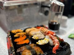 -争鲜回转寿司(太阳宫凯德SURPER店)