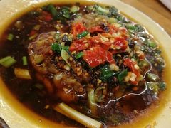 -拈签一笑黄牛肉辣卤串串