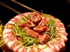 烧肉巨无霸蛋糕-烧肉达人•炭火烧肉(新天地店)