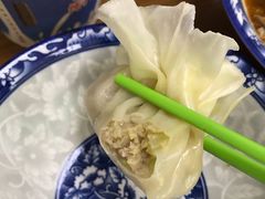 蒸煎稍麦-白老大羊杂碎稍麦