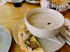 松露蘑菇汤-EN SPACE恩空间