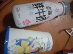 -一鸣真鲜奶吧(益乐路店)