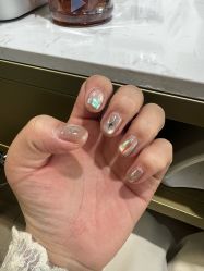 点击看大图 -荷茉里美甲美睫