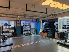 -Bona Fit 伯纳健身超级工作室(车公庄店)
