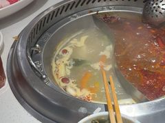-蜀留香火锅(西南角店)