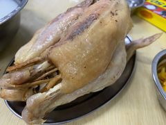 -吉英盐焗鸡(文中路店)