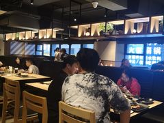 大堂-新石器烤肉(周浦万达店)