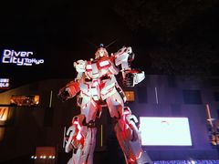 -台场海滨公园船码头