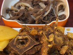 -聚首堂·特色小吃·肘子(什刹海德胜门店)