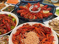 -上海老城区小龙虾虾宴·杭帮菜(五柳巷店)