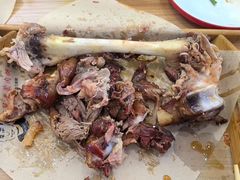 -老舅老蒙肉饼非遗店(一店)