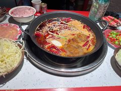 -厂花素芬九宫格火锅(益州大道店)