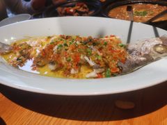 醋香鲈鱼-顺香居·老字号湖北菜(江汉路店)