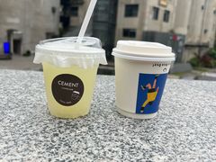 -CEMENT·coffee bar (凤凰创意园店)