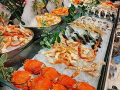 -常德武陵天济喜来登酒店-盛宴餐厅