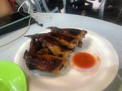 -明记烧鱼美味店