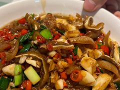 -彭耕记猪油炒小菜(吉联mall店)