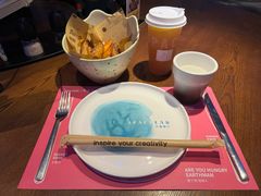 -SPACELAB失重餐厅(世纪汇店)