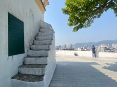 -东望洋炮台东望洋灯塔
