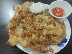 -建国蚵煎蚵面