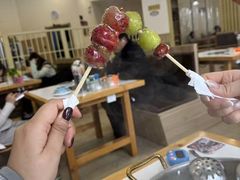 -朴小妹人参鸡汤火锅(长白山万达店)