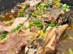 -令狐冲烤鱼·烧菜馆(达明店)
