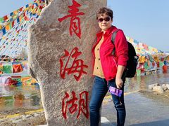 -青海湖国家重点风景名胜区