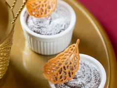 -The Drawing Room 闲逸廊(上海静安瑞吉酒店)