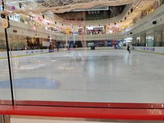 -冠军冰场CHAMPION RINK(百年港湾奥特莱斯店)