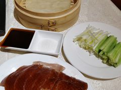传统果木烤鸭-永乐饭庄(安德路店)