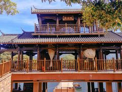 -庐山西海主景区