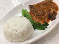 -旺角宝港式茶餐厅(寮步店)