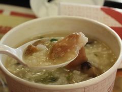 牛肉蛋花粥-肯德基(新阳光店)