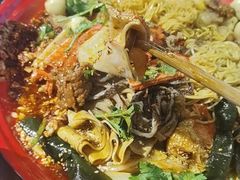 -蜀都冒菜·酱蟹生腌